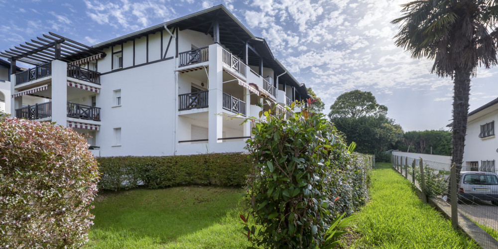 appartement à HENDAYE (64700)