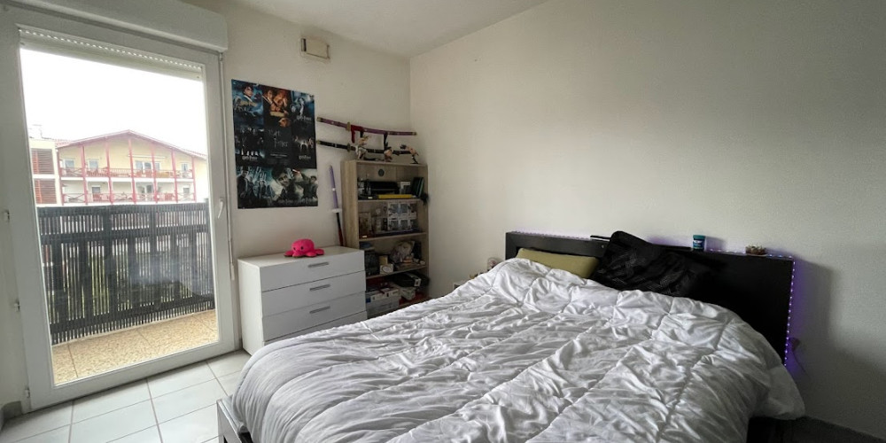 appartement à BAYONNE (64100)