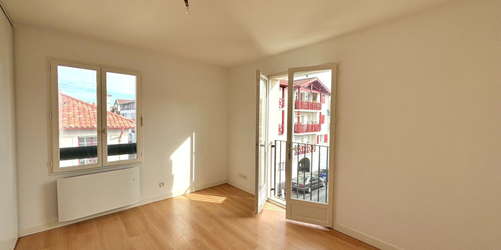 appartement à BAYONNE (64100)