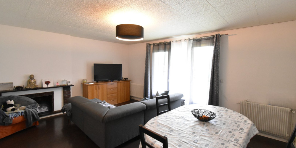 appartement à BAYONNE (64100)