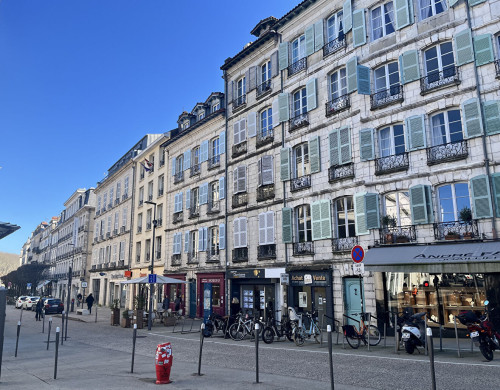 appartement  BAYONNE