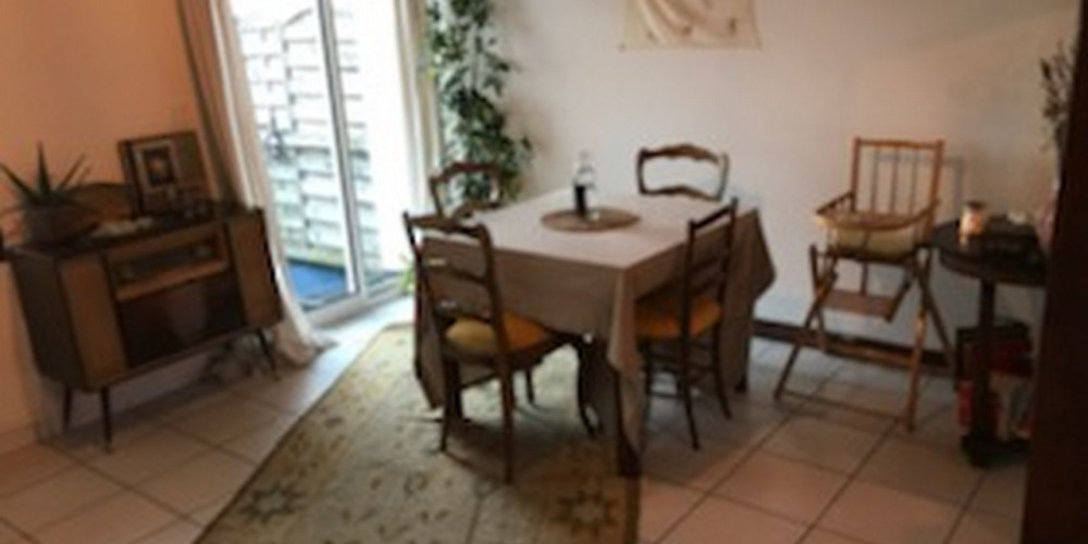 appartement à GUETHARY (64210)