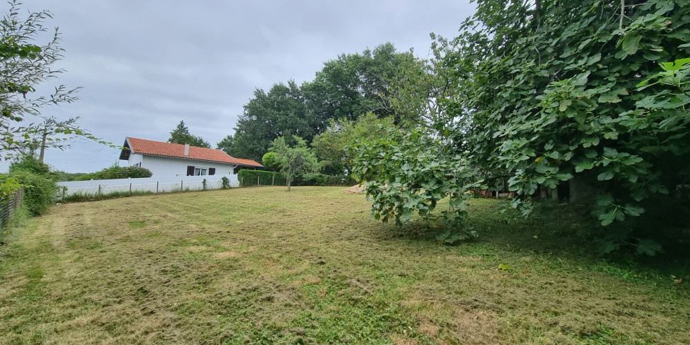 maison à ST PIERRE D IRUBE (64990)