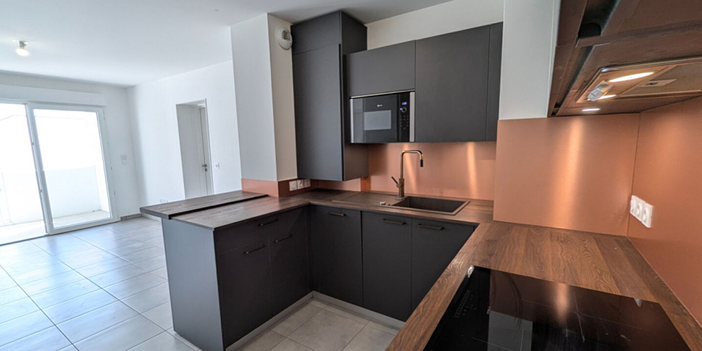 appartement à ANGLET (64600)