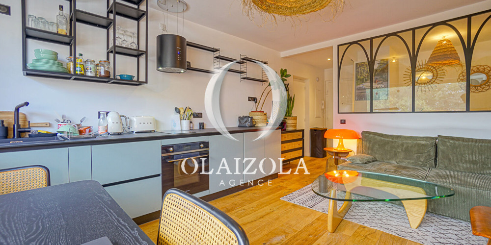 appartement à BIARRITZ (64200)