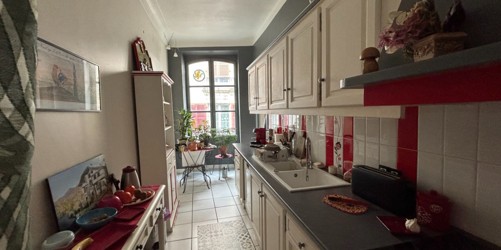 appartement à BAYONNE (64100)