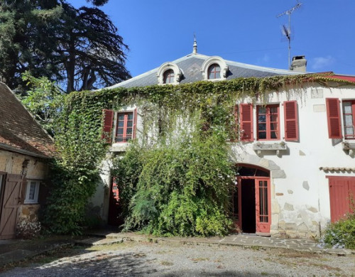 maison  SALIES DE BEARN