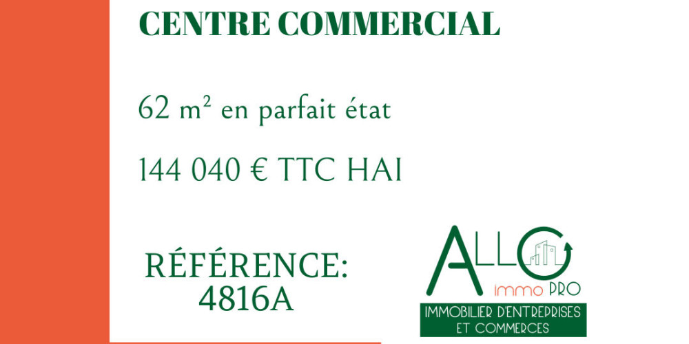 local commercial à BAYONNE (64100)