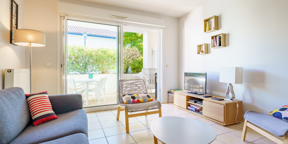 appartement à ANGLET (64600)