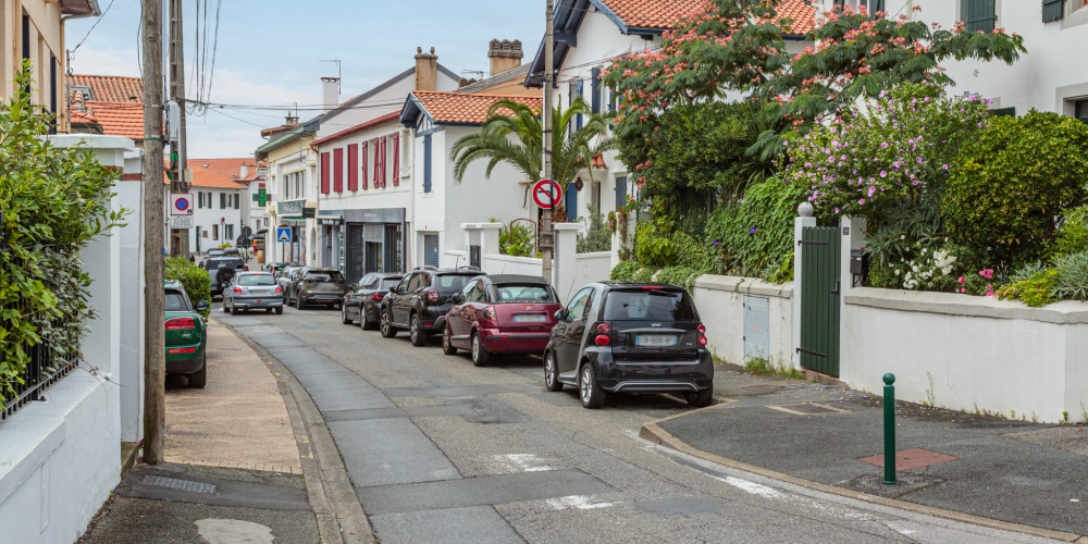 appartement à BIARRITZ (64200)