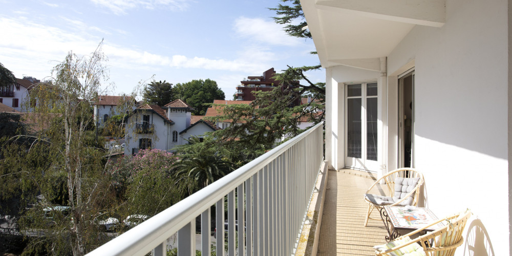 appartement à BAYONNE (64100)