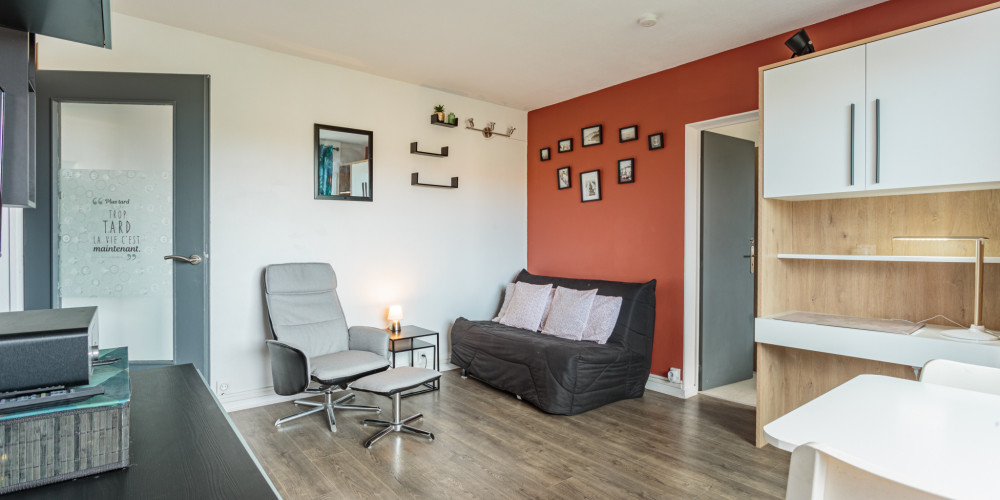 appartement à ANGLET (64600)