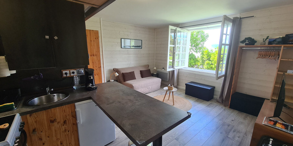 appartement à ST JEAN DE LUZ (64500)