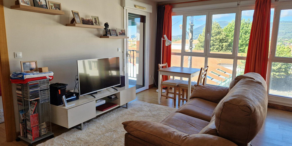 appartement à HENDAYE (64700)