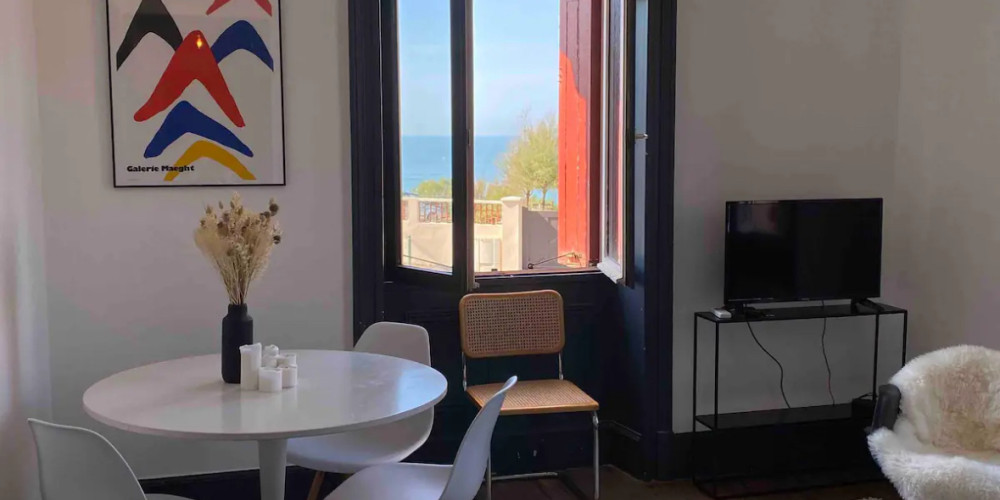 appartement à BIARRITZ (64200)