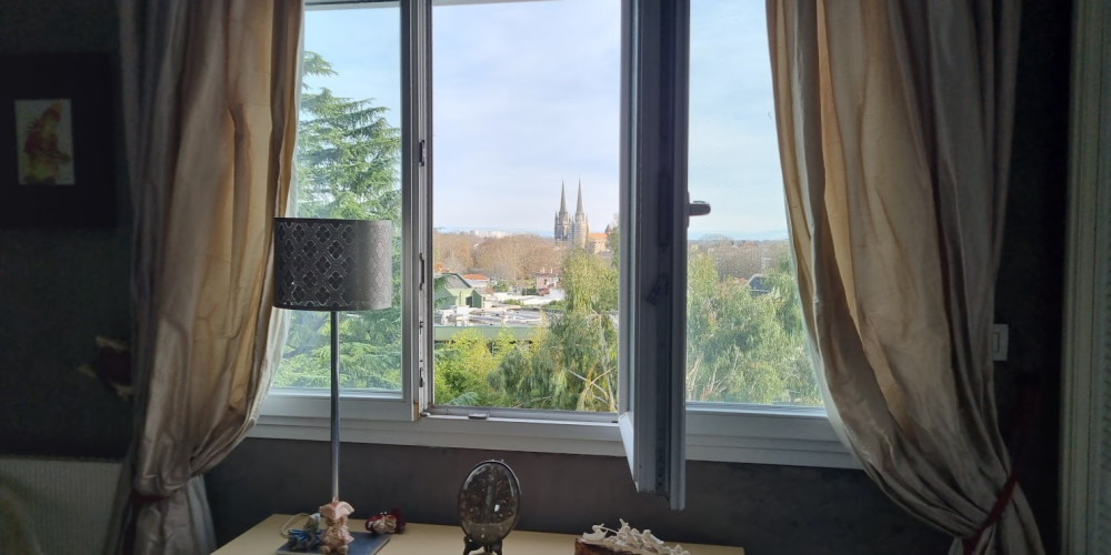 appartement à BAYONNE (64100)