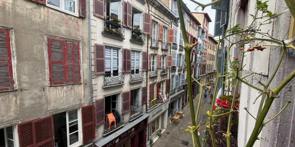 appartement à BAYONNE (64100)