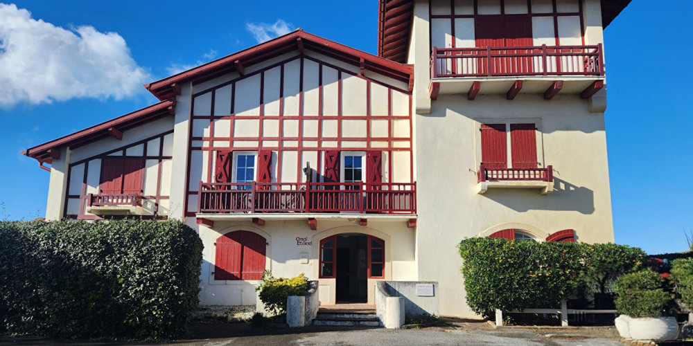 appartement à BIDART (64210)