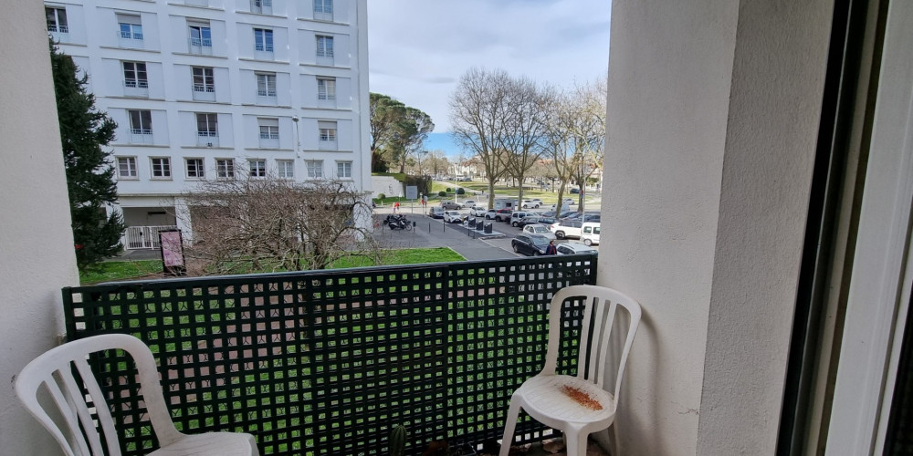 appartement à BAYONNE (64100)