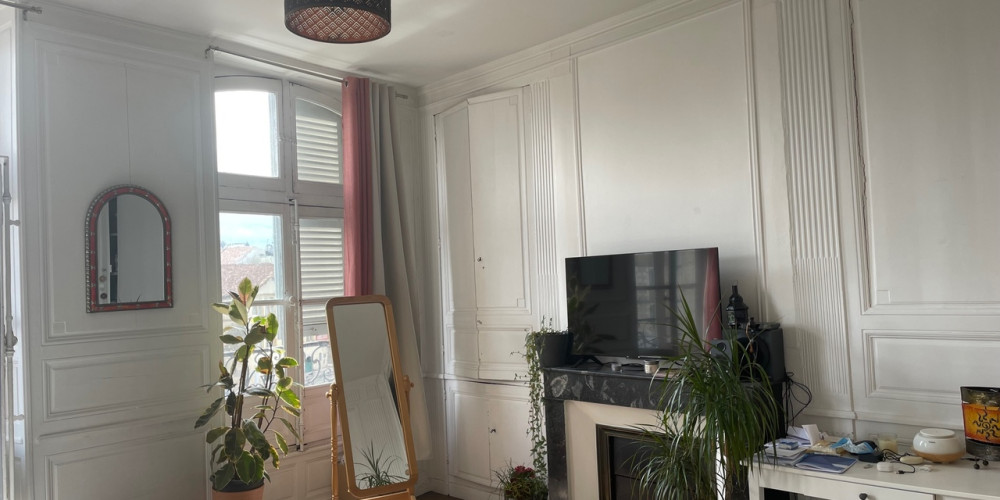 appartement à BAYONNE (64100)