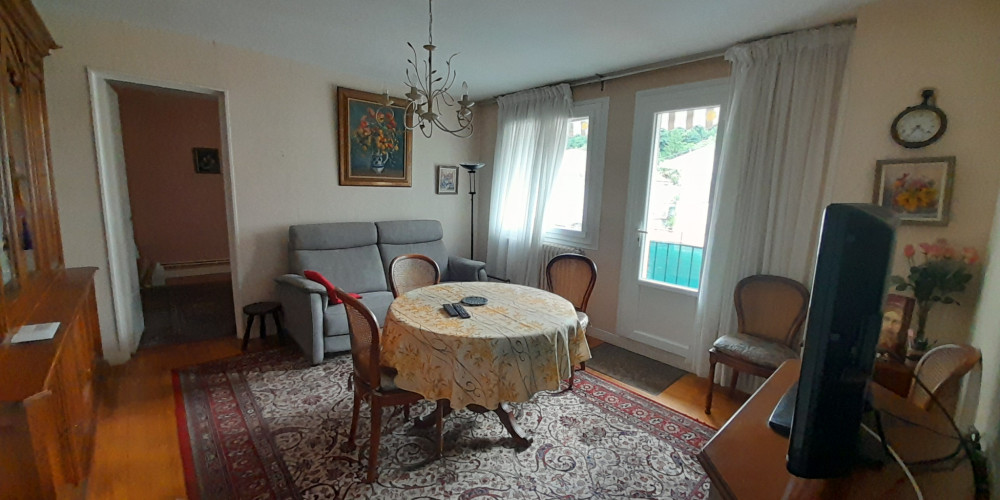 appartement à LOURDES (65100)