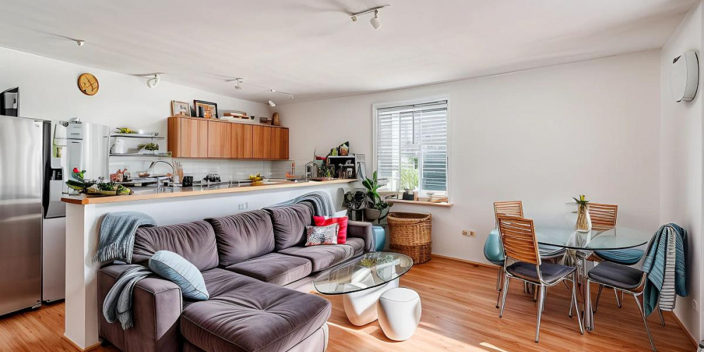 appartement à BAYONNE (64100)