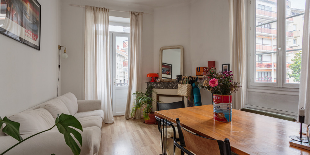 appartement à BIARRITZ (64200)