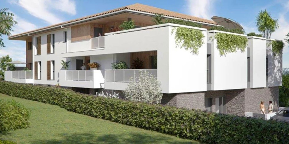 appartement à ANGLET (64600)