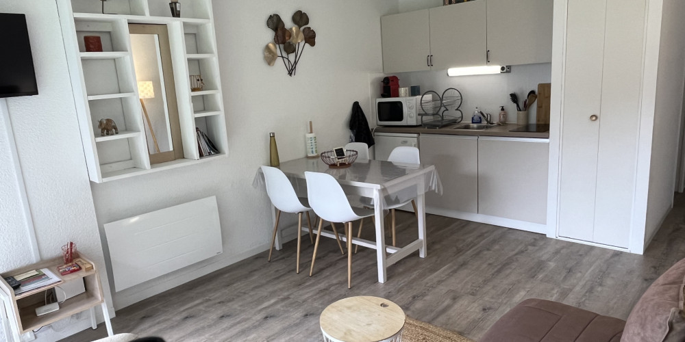 appartement à ST LARY SOULAN (65170)