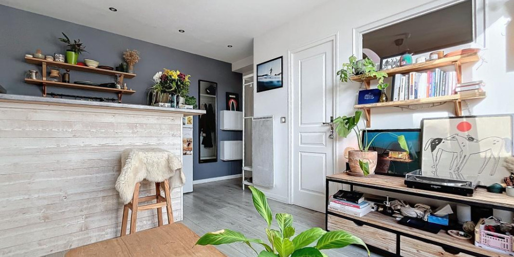 appartement à BIARRITZ (64200)