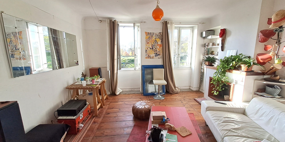 appartement à BAYONNE (64100)