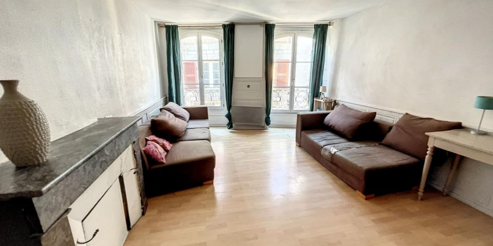 appartement à BAYONNE (64100)