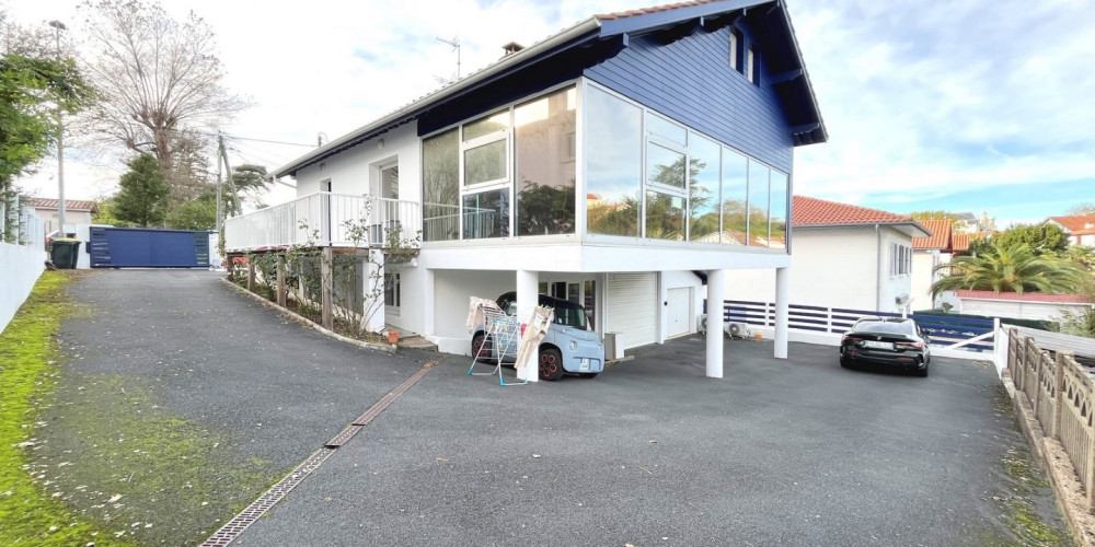 maison à BIARRITZ (64200)