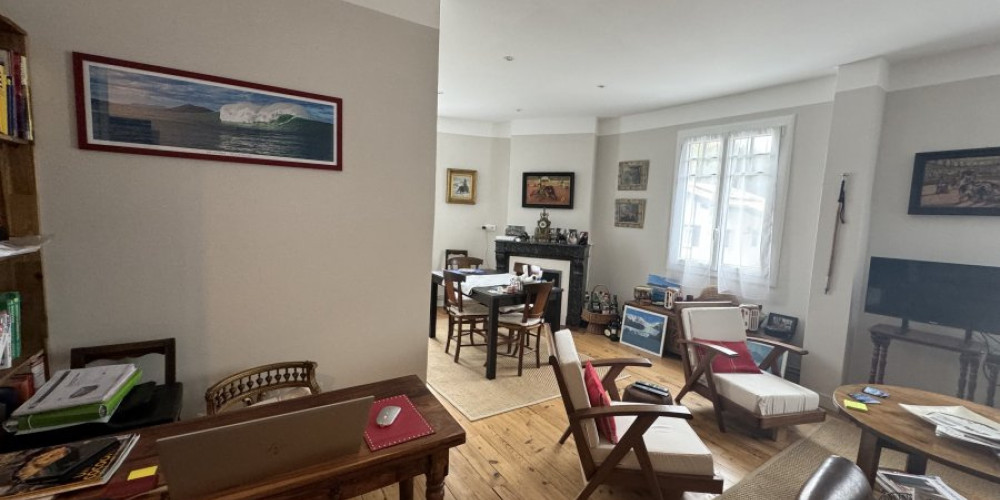 appartement à ST JEAN DE LUZ (64500)