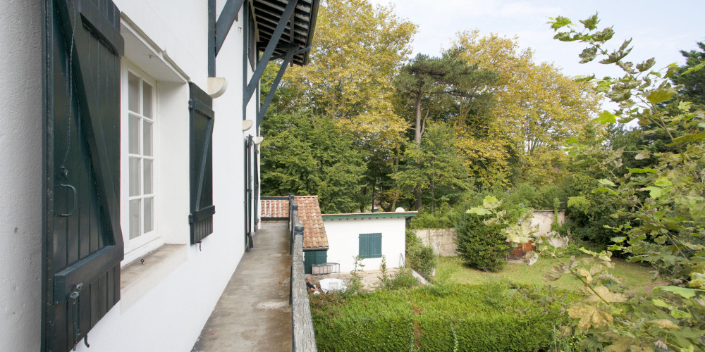 appartement à ST JEAN DE LUZ (64500)