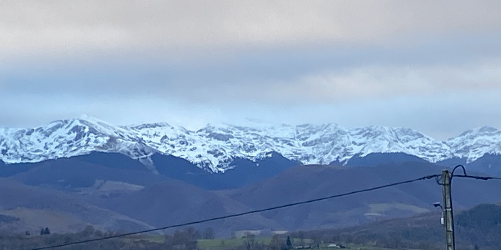 terrain à ORIGNAC (65200)