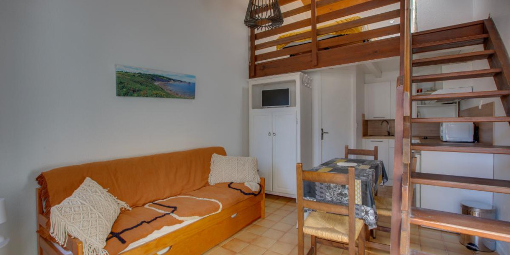 appartement à ST JEAN DE LUZ (64500)