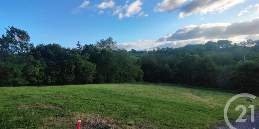 terrain à BONNUT (64300)