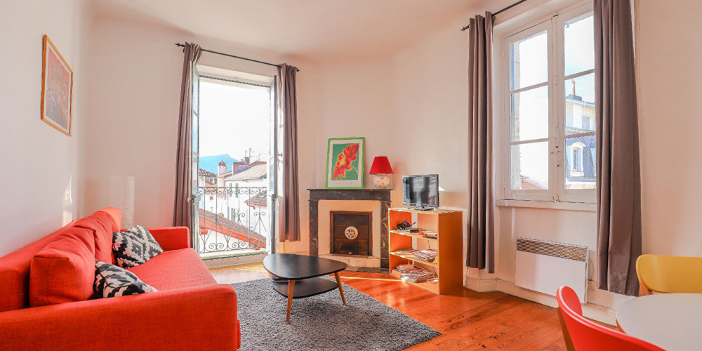 appartement à ST JEAN DE LUZ (64500)