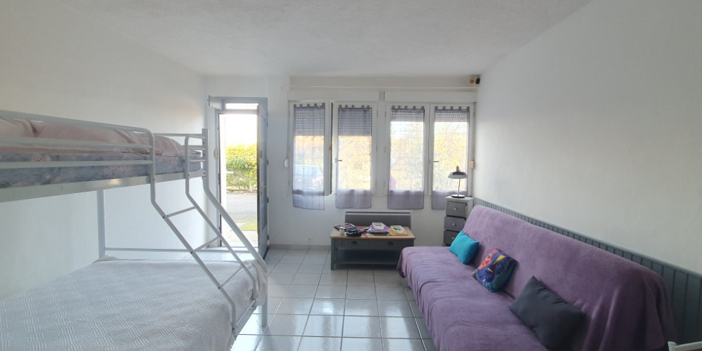 appartement à HENDAYE (64700)