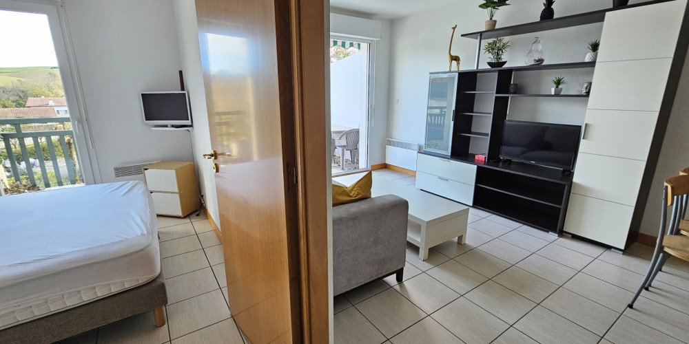 appartement à URRUGNE (64122)