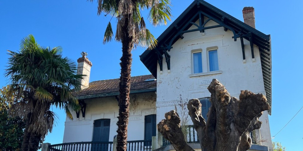 maison à BAYONNE (64100)