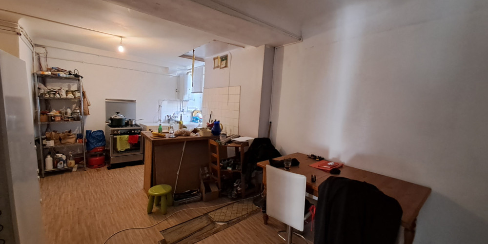 appartement à BAYONNE (64100)