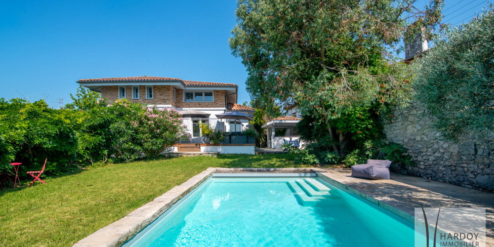 maison à ST JEAN DE LUZ (64500)