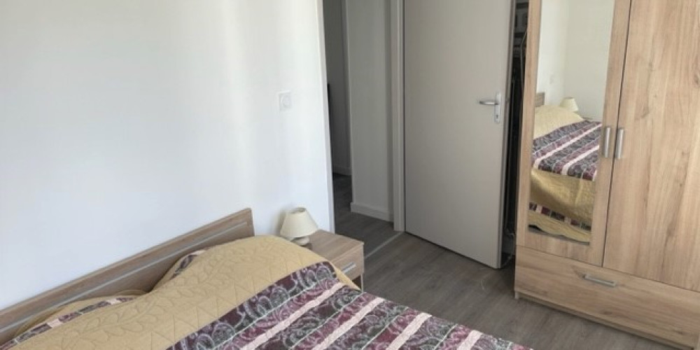 appartement à BAGNERES DE BIGORRE (65200)