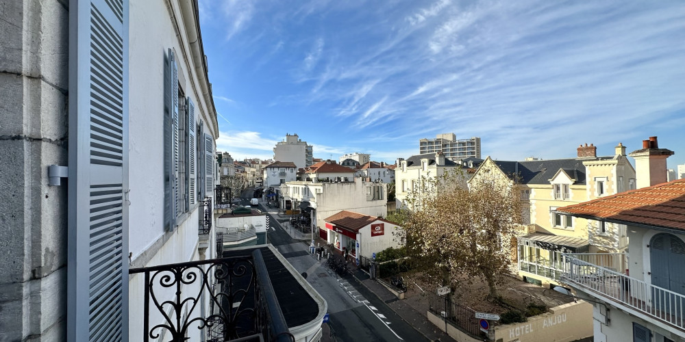 appartement à BIARRITZ (64200)