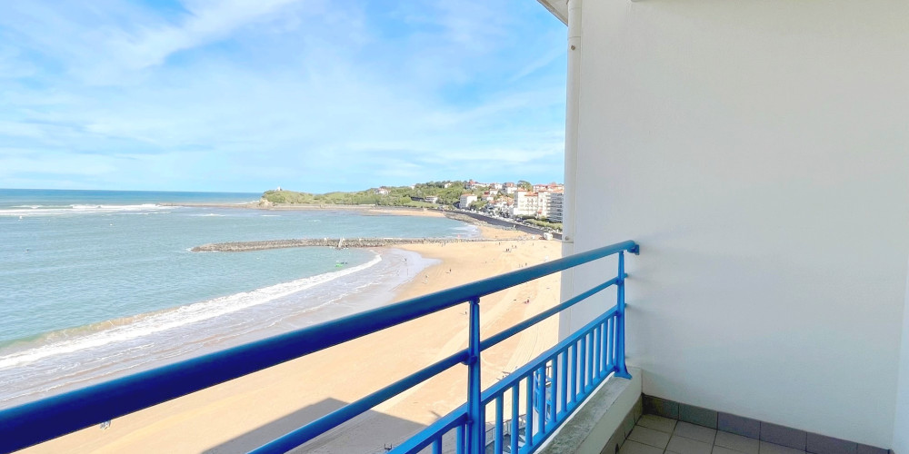 appartement à ST JEAN DE LUZ (64500)