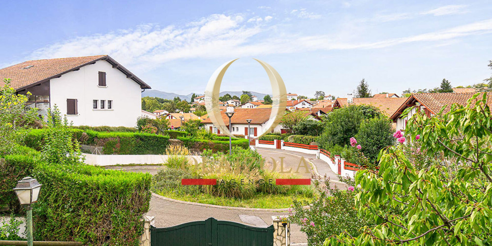 maison à ST JEAN DE LUZ (64500)