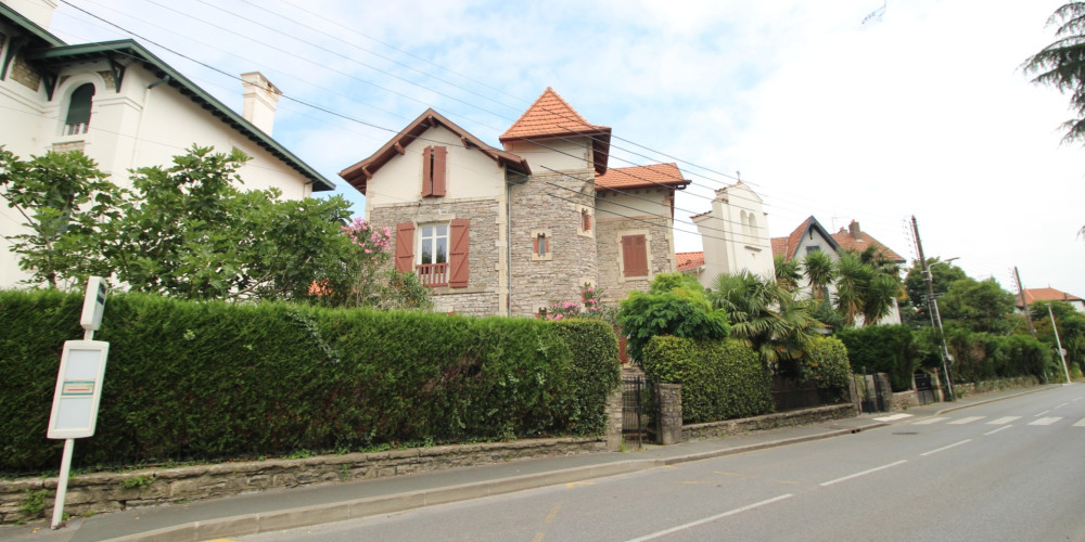 appartement à BAYONNE (64100)