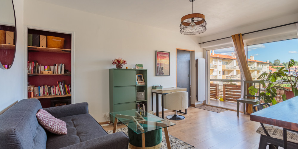 appartement à ANGLET (64600)